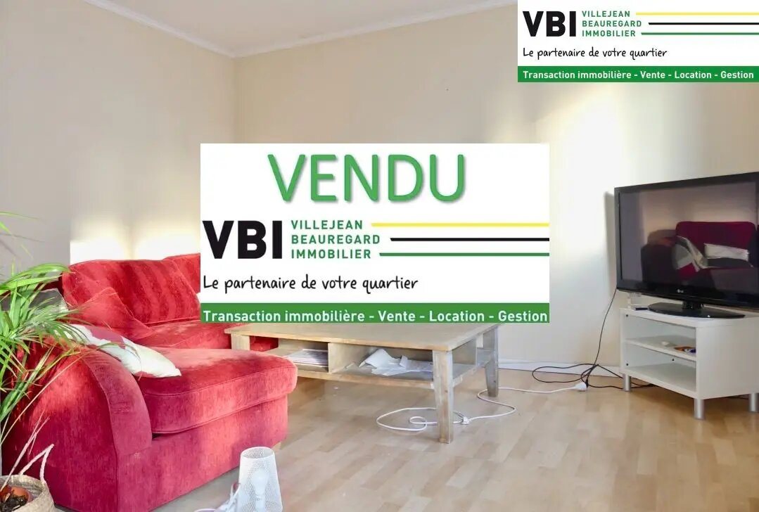 Appartement à vendre, 75m², Rennes