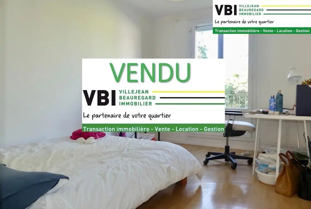 Appartement à vendre, 75m², Rennes