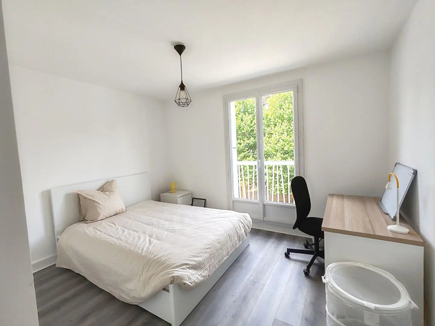 Appartement à louer, 57m², Rennes