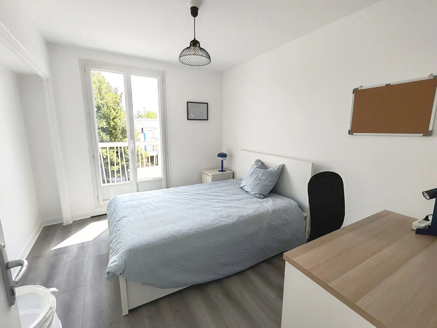 Appartement à louer, 57m², Rennes