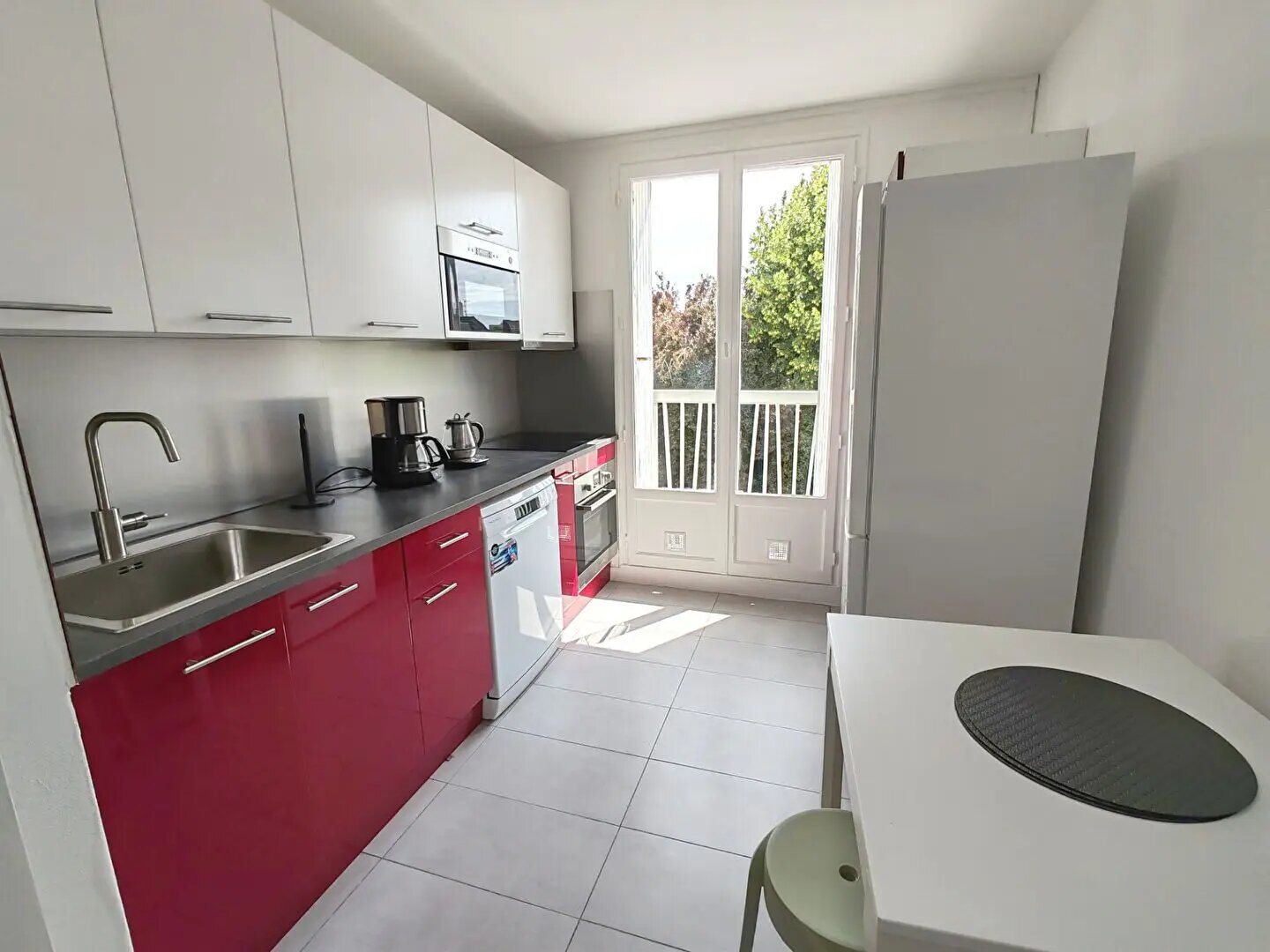 Appartement à louer, 57m², Rennes