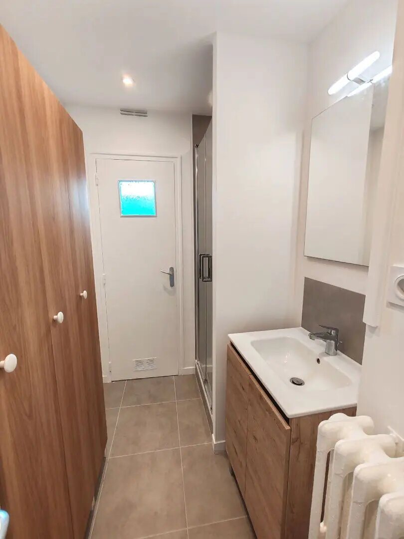 Appartement à louer, 57m², Rennes