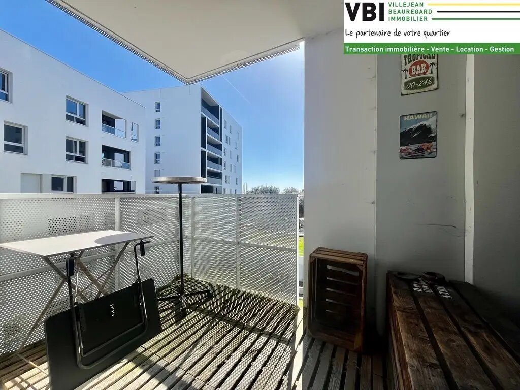 Appartement à vendre, 48m², Rennes