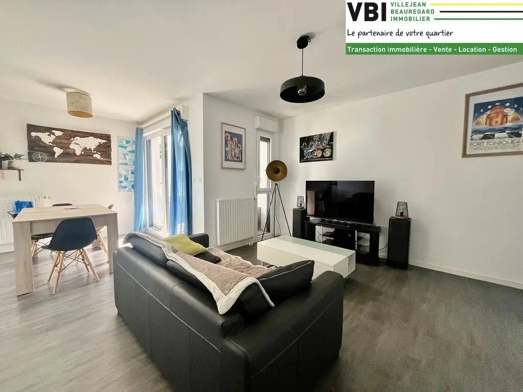 Appartement à vendre, 48m², Rennes
