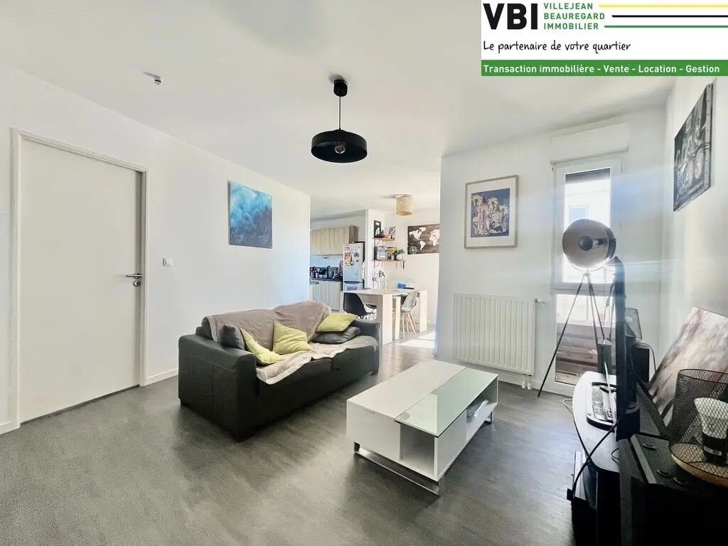 Appartement à vendre, 48m², Rennes