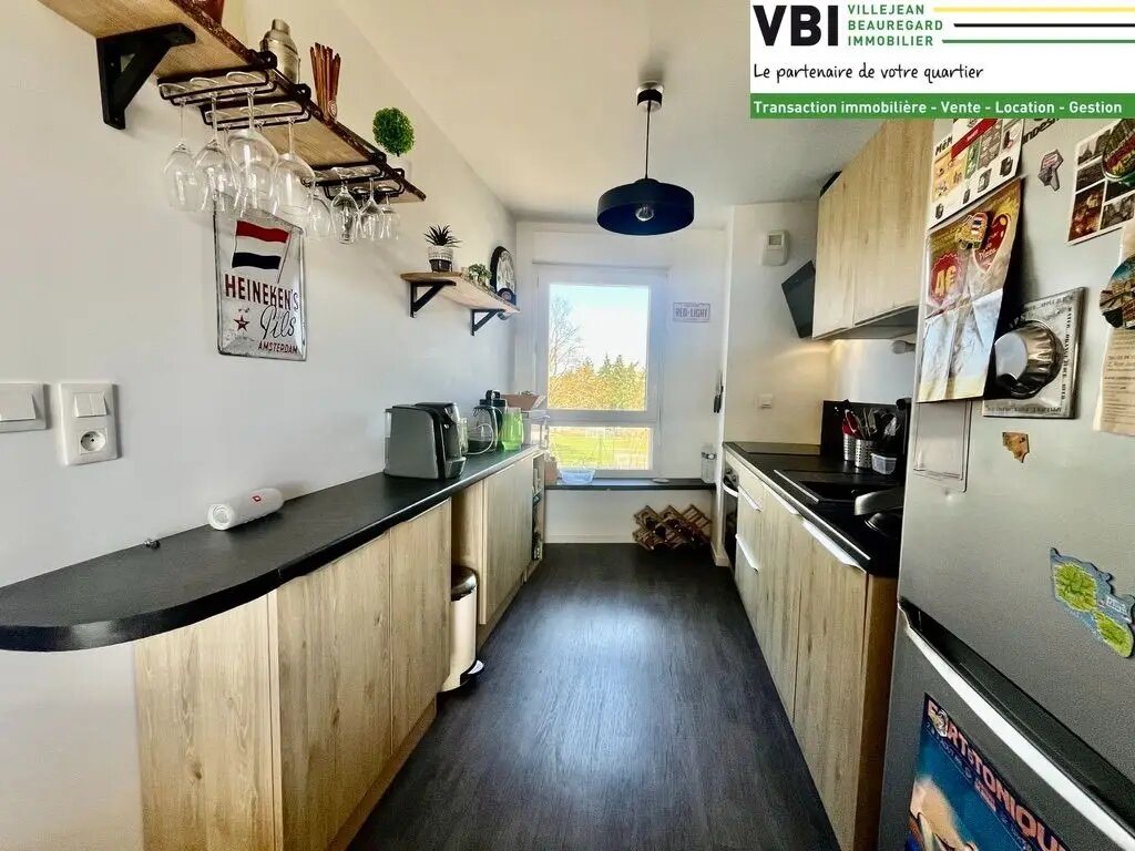 Appartement à vendre, 48m², Rennes