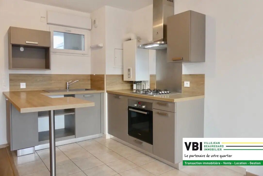 Appartement à vendre, 44m², Chartres-de-Bretagne