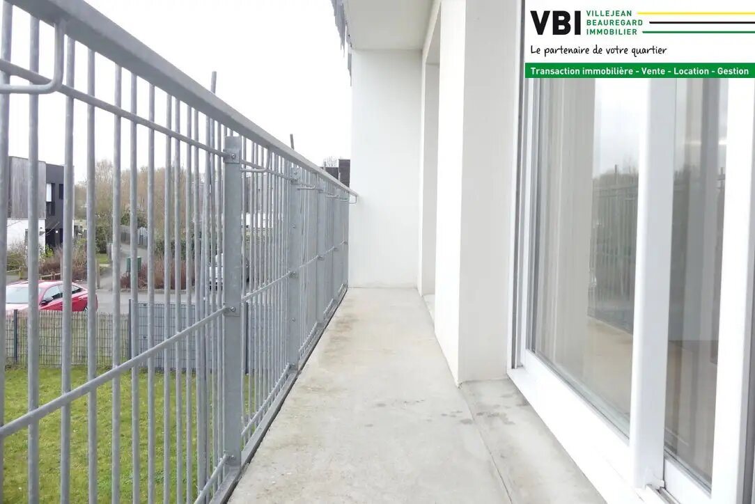 Appartement à vendre, 44m², Chartres-de-Bretagne