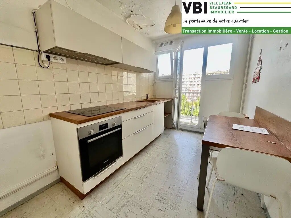 Appartement à vendre, 63m², Rennes