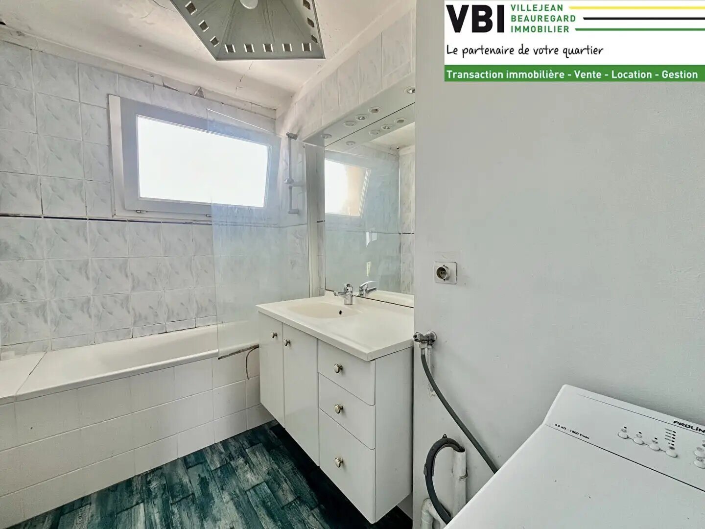 Appartement à vendre, 63m², Rennes