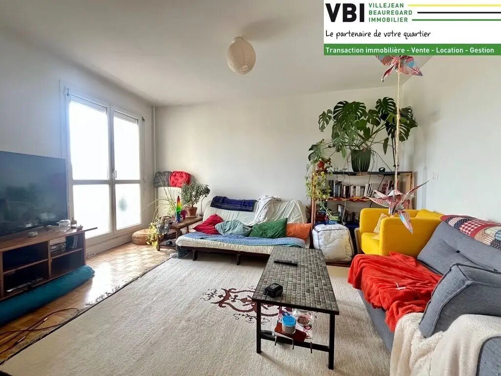Appartement à vendre, 92m², Rennes