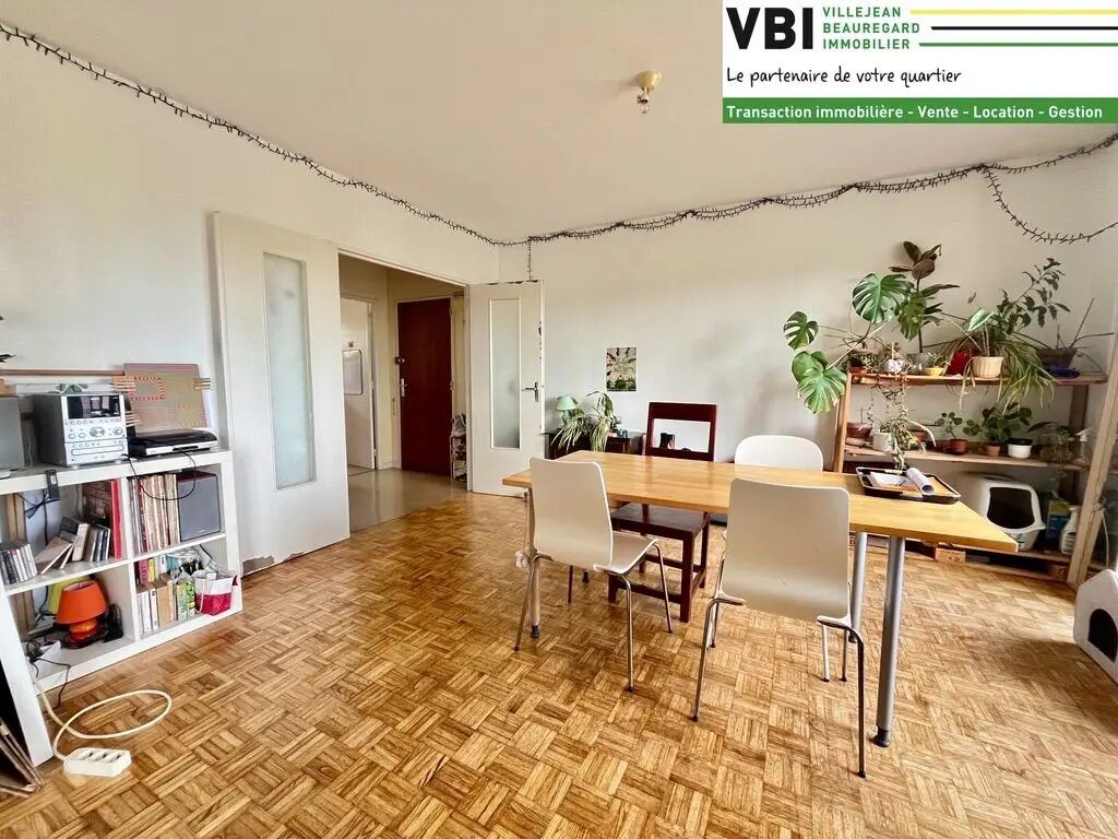 Appartement à vendre, 92m², Rennes
