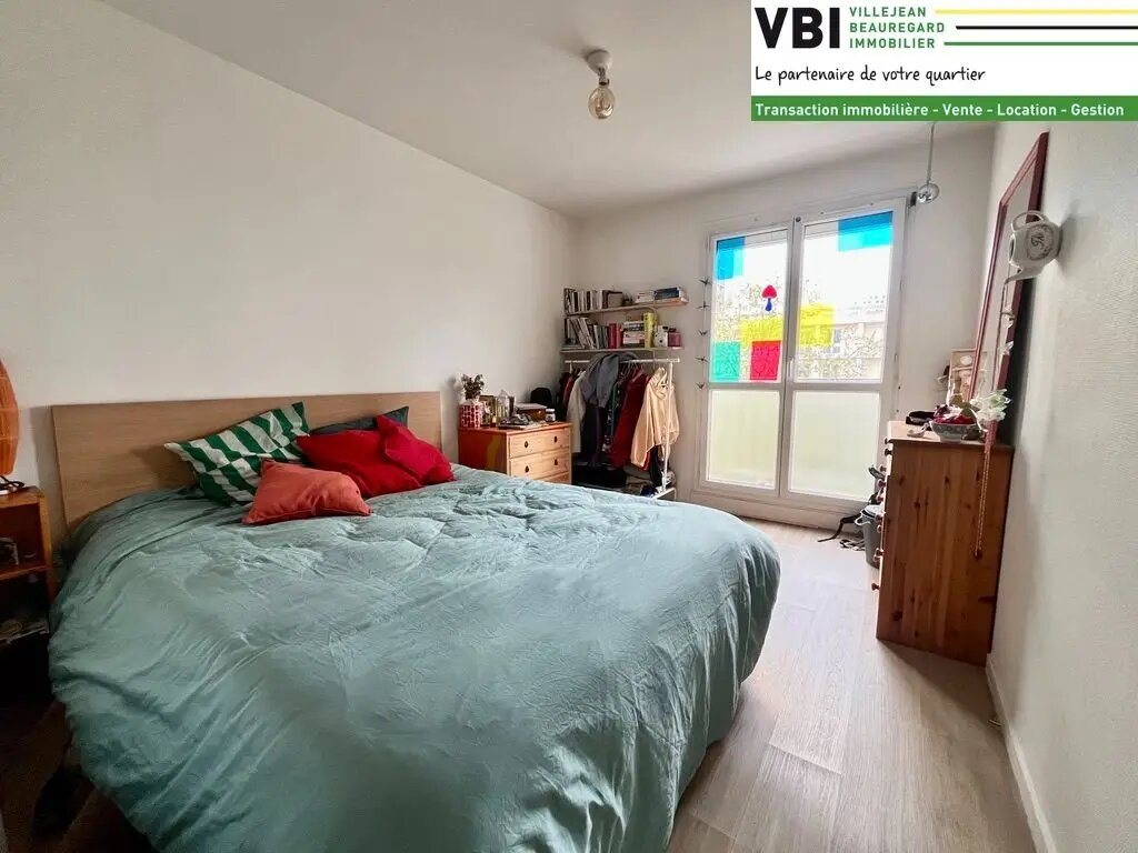 Appartement à vendre, 92m², Rennes