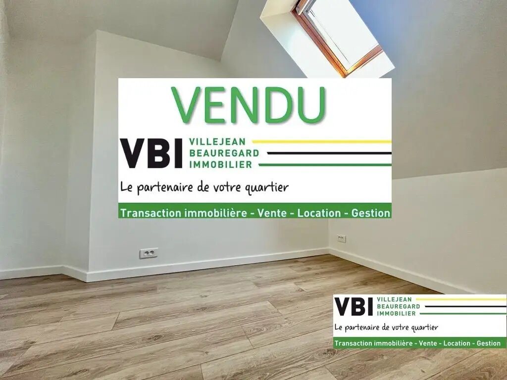 Appartement à vendre, 39m², Rennes