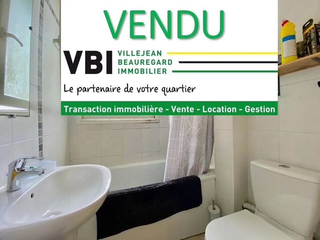 Appartement à vendre, 30m², Rennes