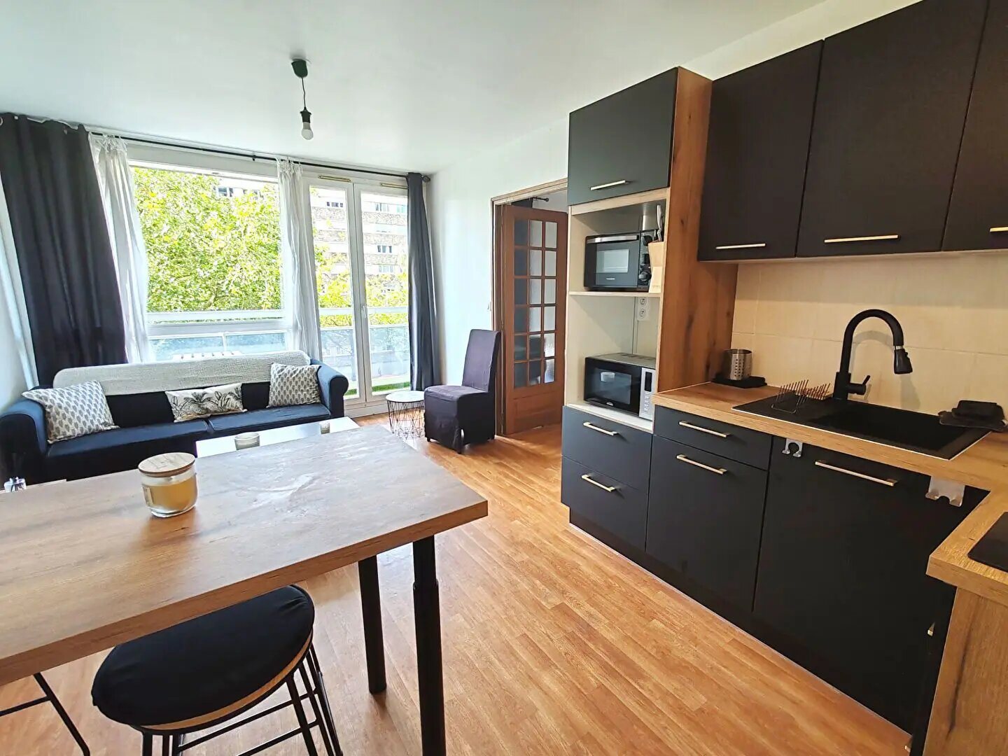 Appartement à louer, 29m², Rennes