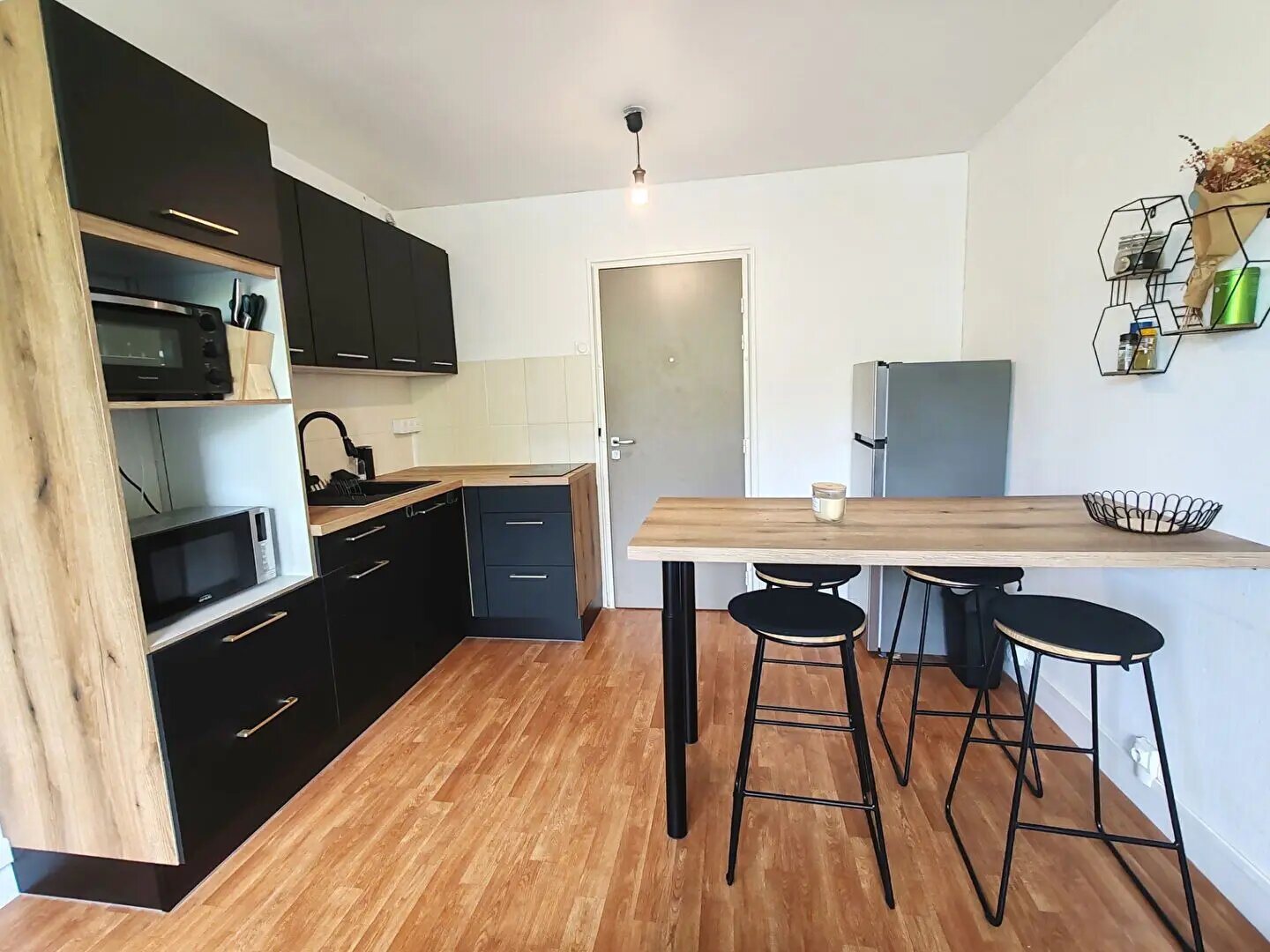 Appartement à louer, 29m², Rennes