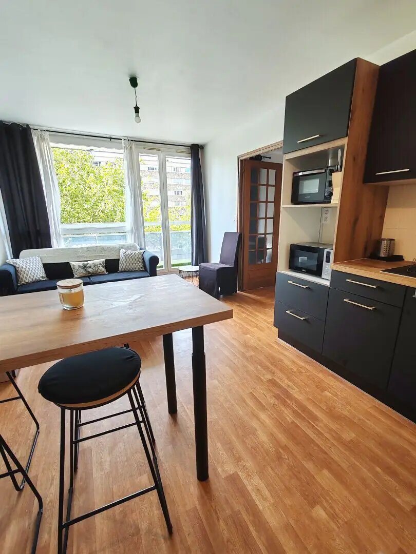 Appartement à louer, 29m², Rennes