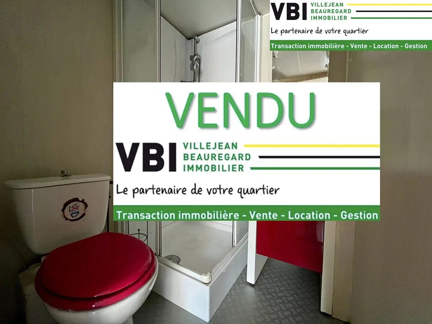 Appartement à vendre, 14m², Rennes