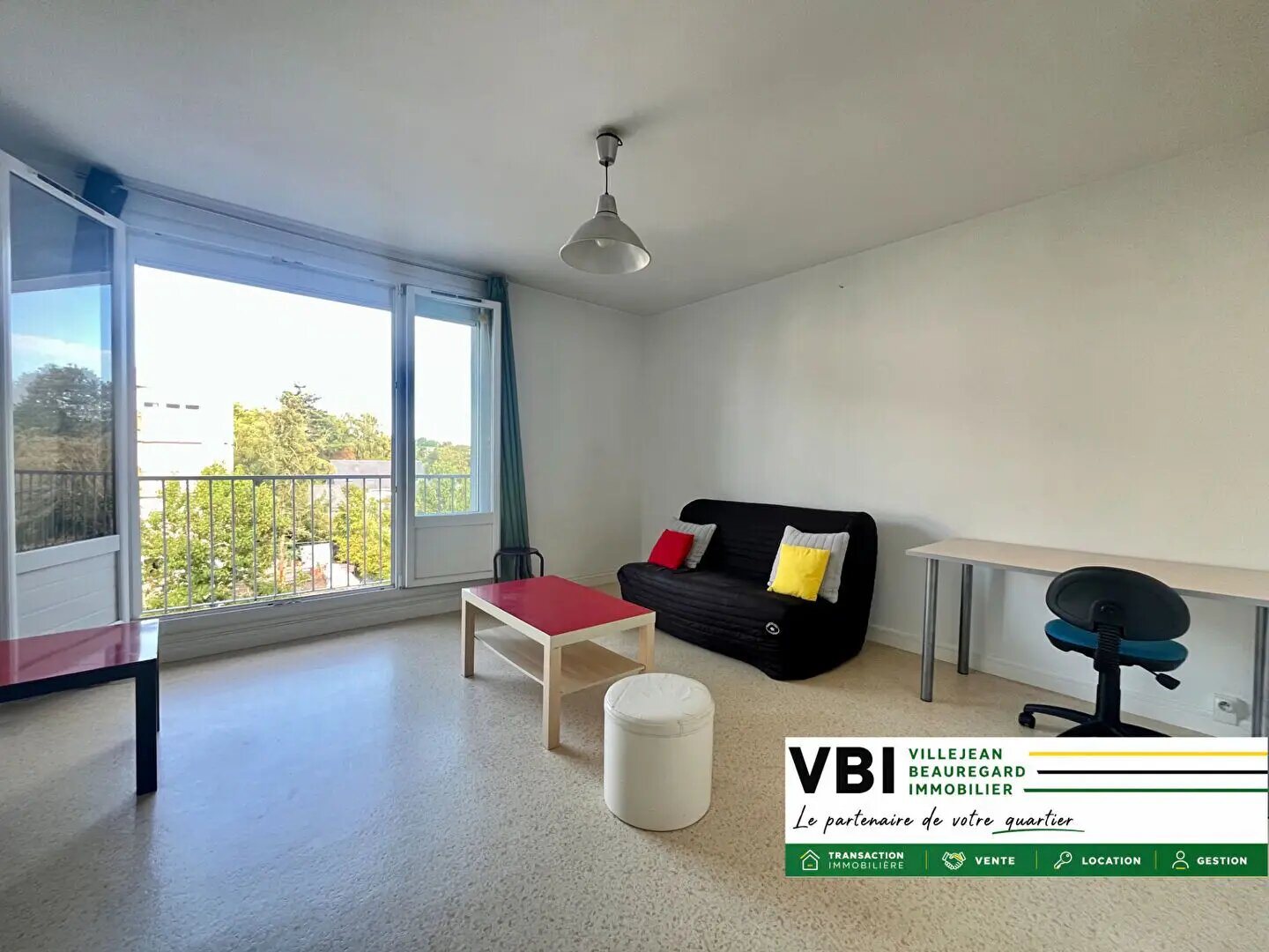 Appartement à vendre, 48m², Rennes