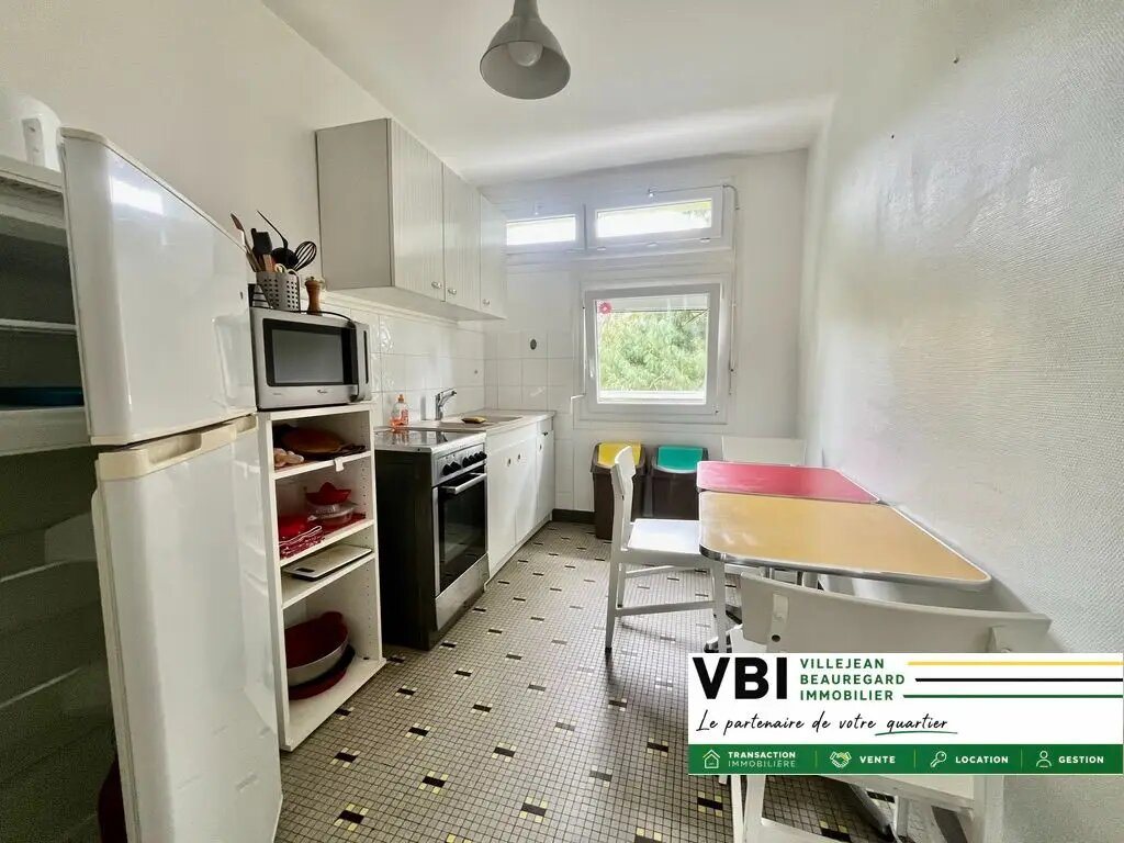 Appartement à vendre, 48m², Rennes