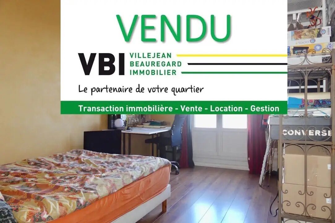 Appartement à vendre, 91m², Rennes