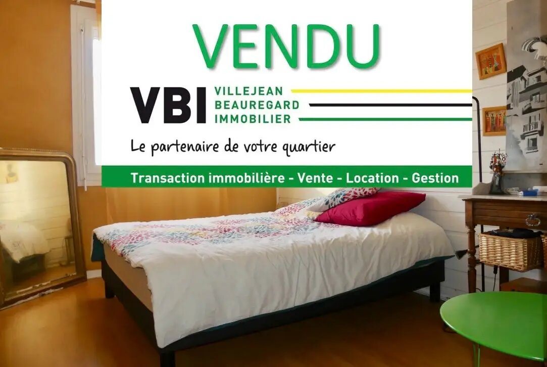 Appartement à vendre, 91m², Rennes