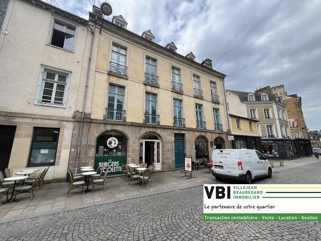 Appartement à vendre, 9m², Rennes
