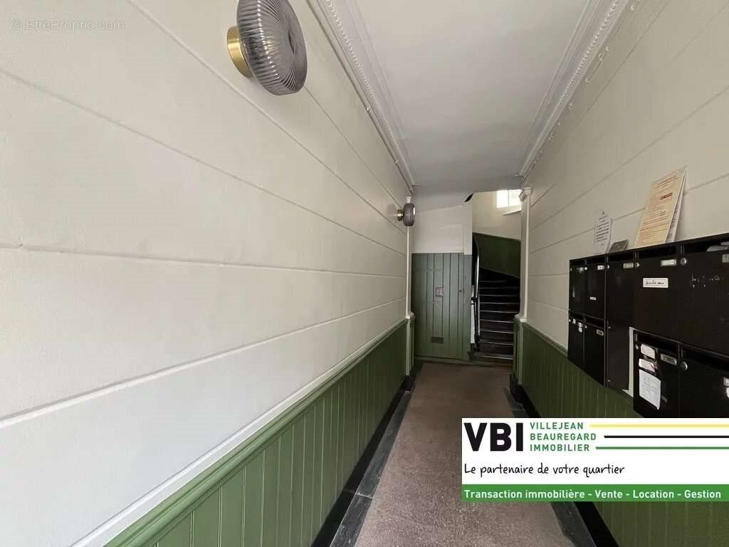 Appartement à vendre, 9m², Rennes