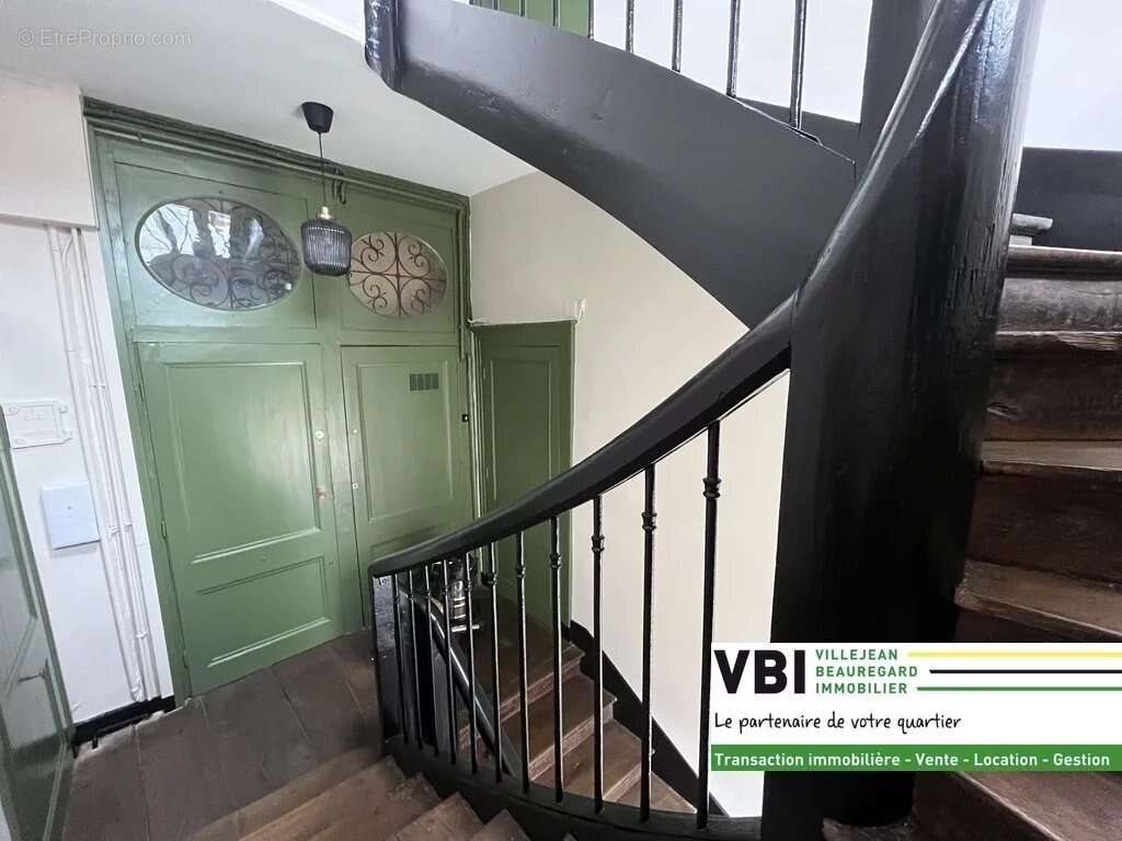 Appartement à vendre, 9m², Rennes