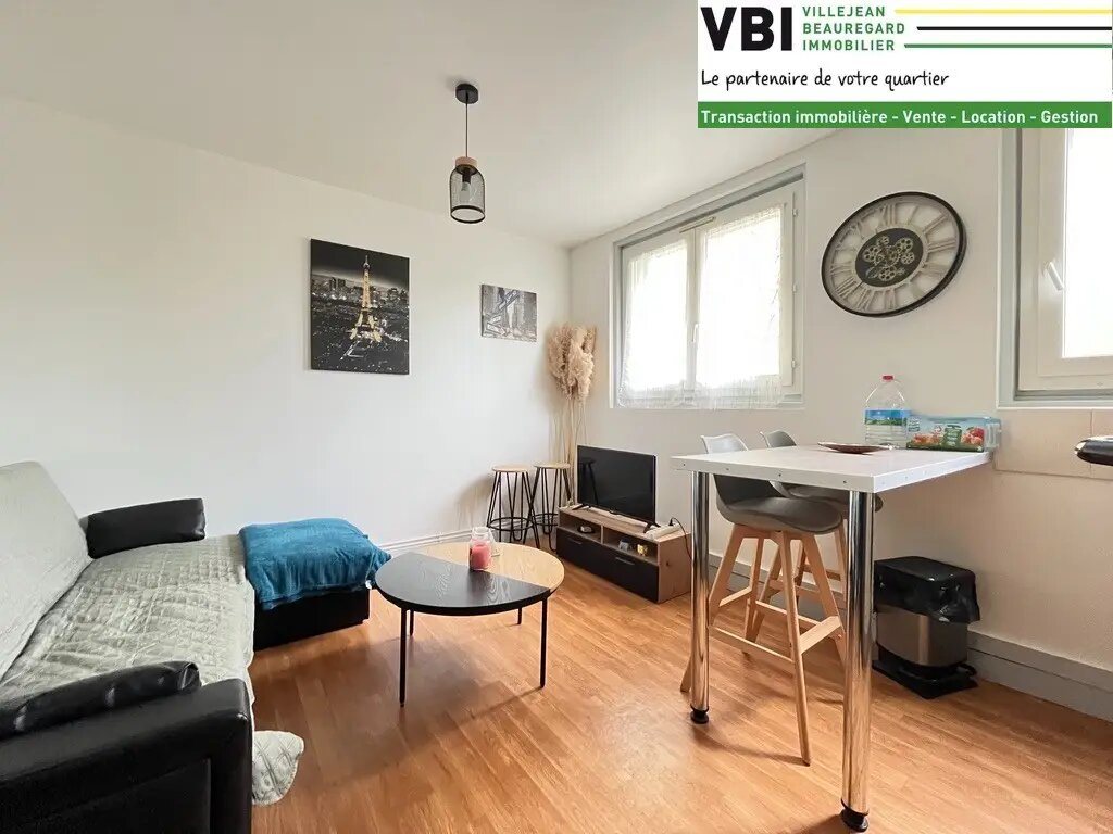 Appartement à vendre, 30m², Rennes