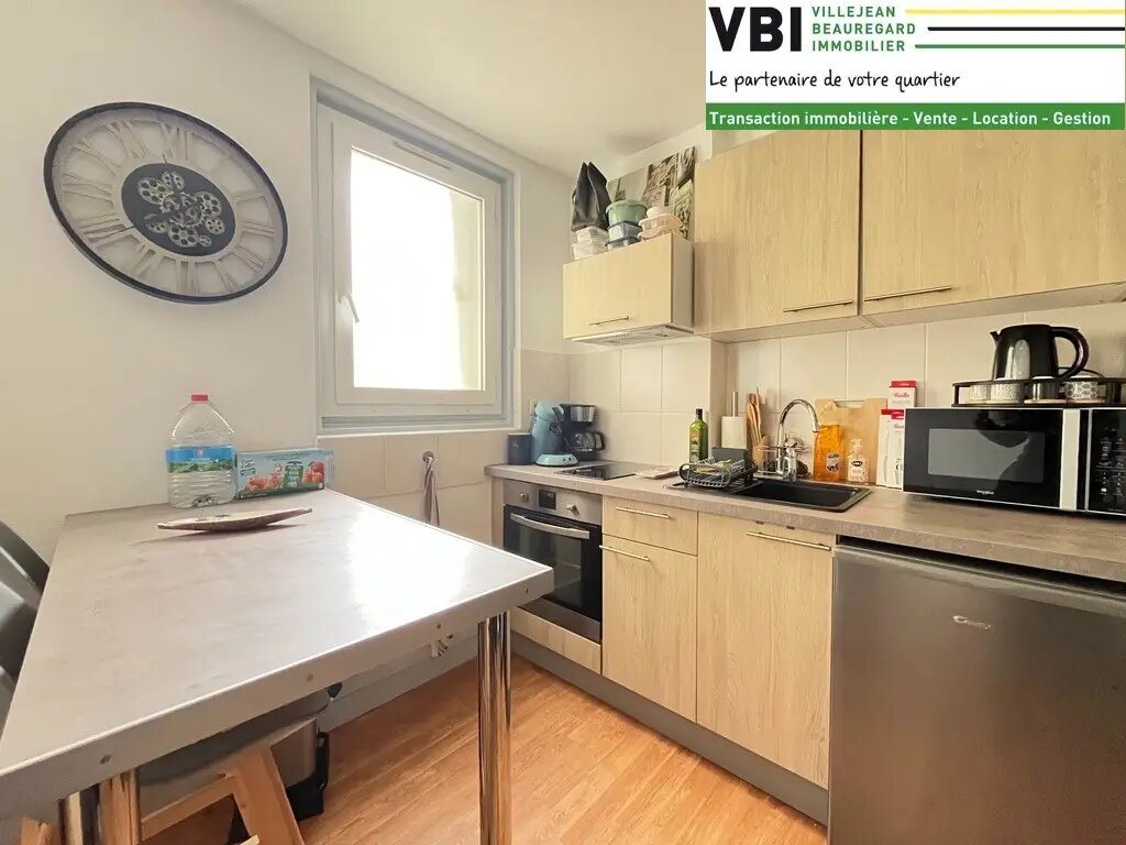 Appartement à vendre, 30m², Rennes