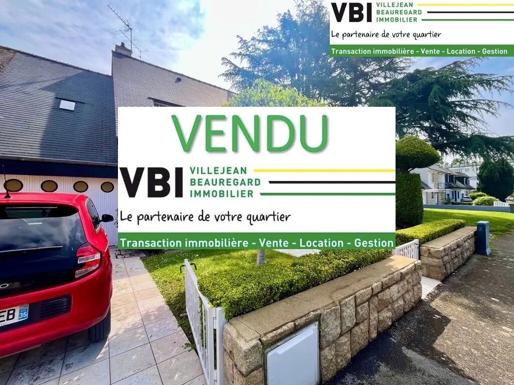 Maison à vendre, 122m², Rennes