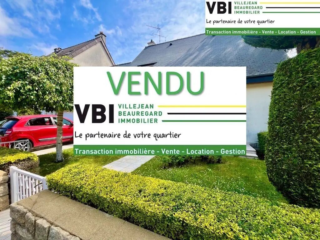 Maison à vendre, 122m², Rennes