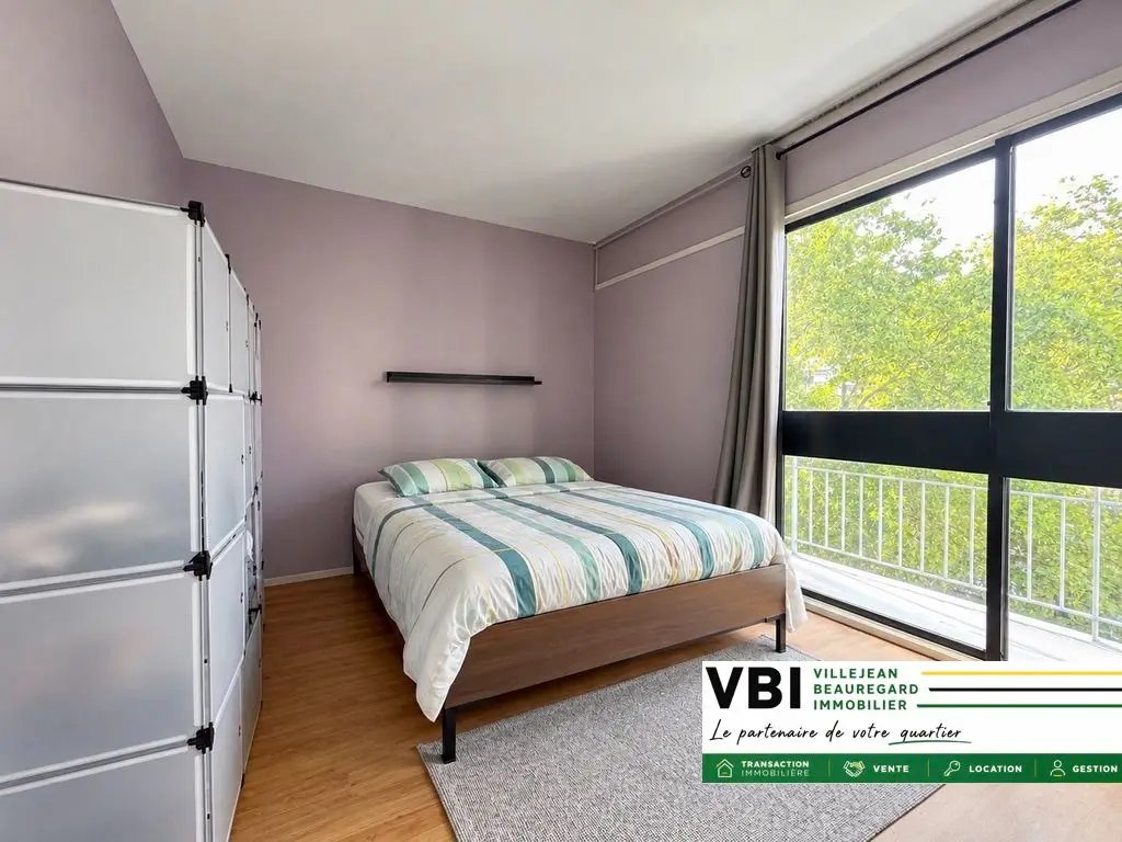 Appartement à vendre, 46m², Rennes