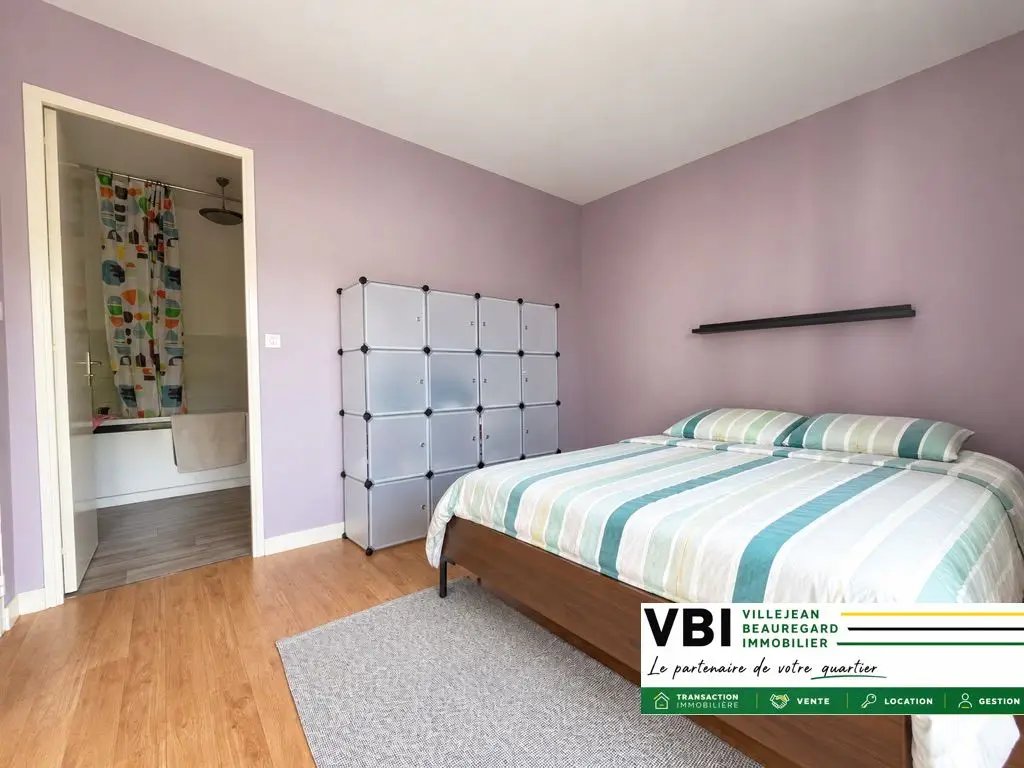 Appartement à vendre, 46m², Rennes