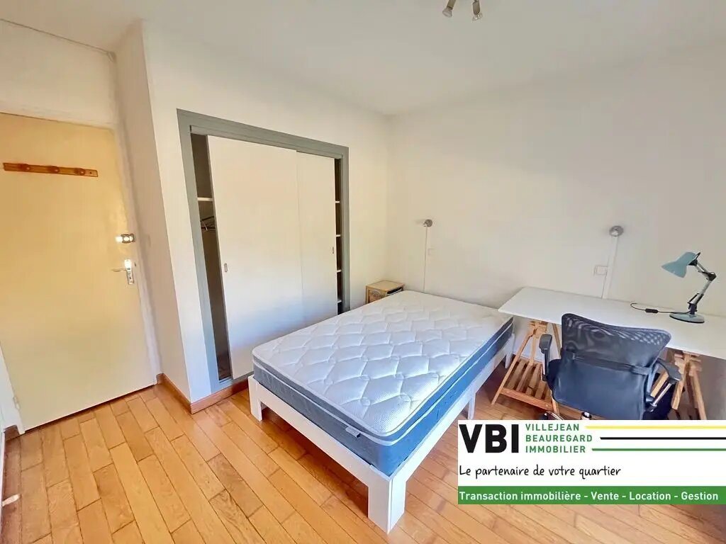 Appartement à vendre, 59m², Rennes