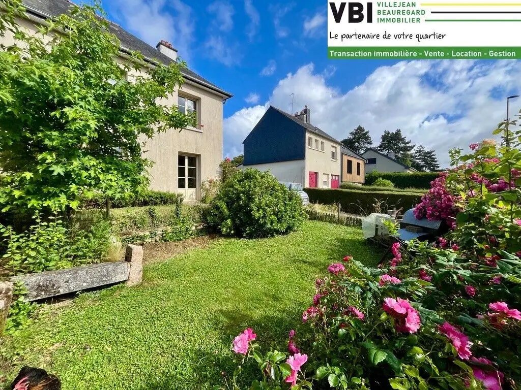 Maison à vendre, 76m², Pacé