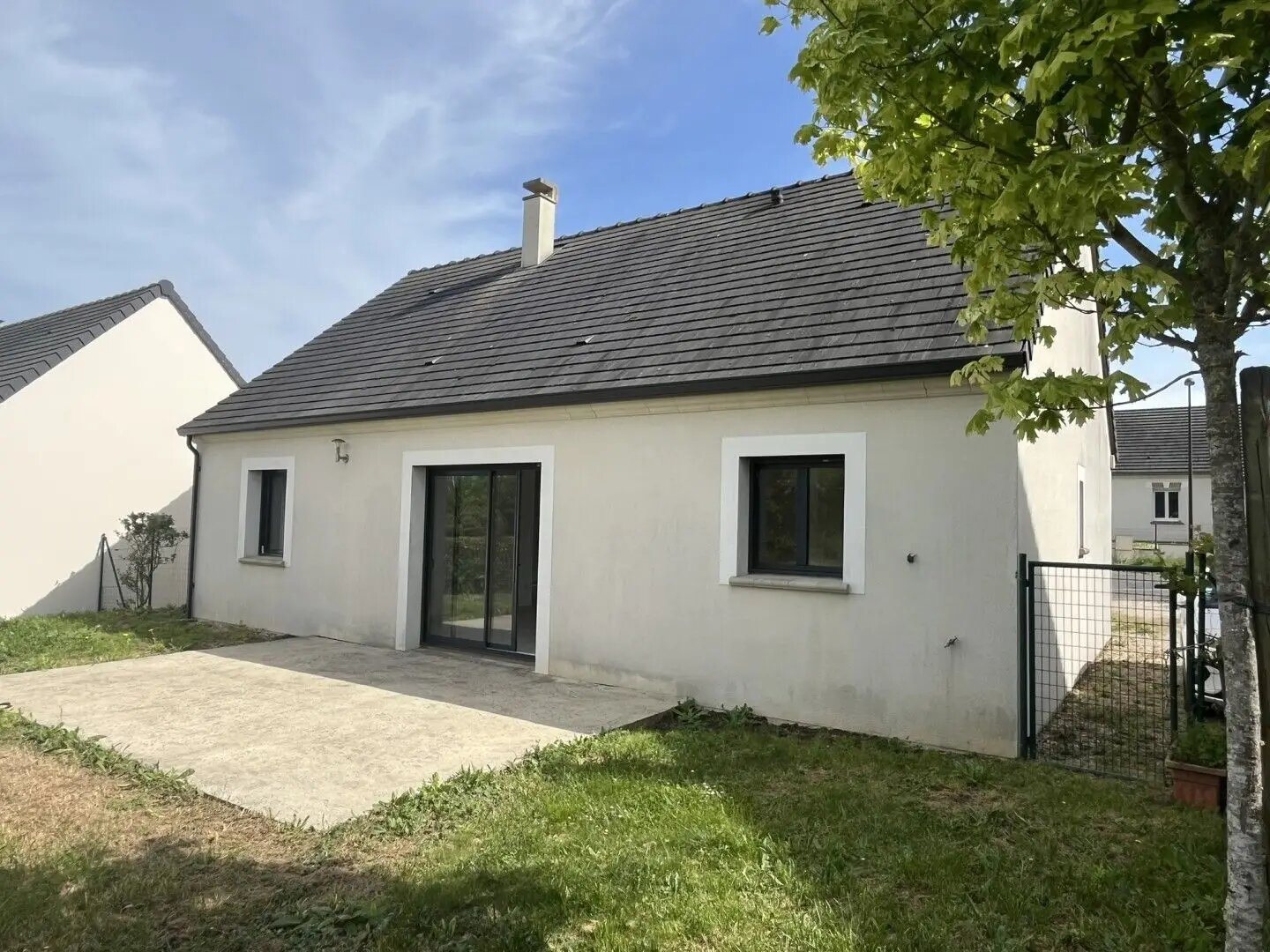Maison à vendre, 88m², Bourges