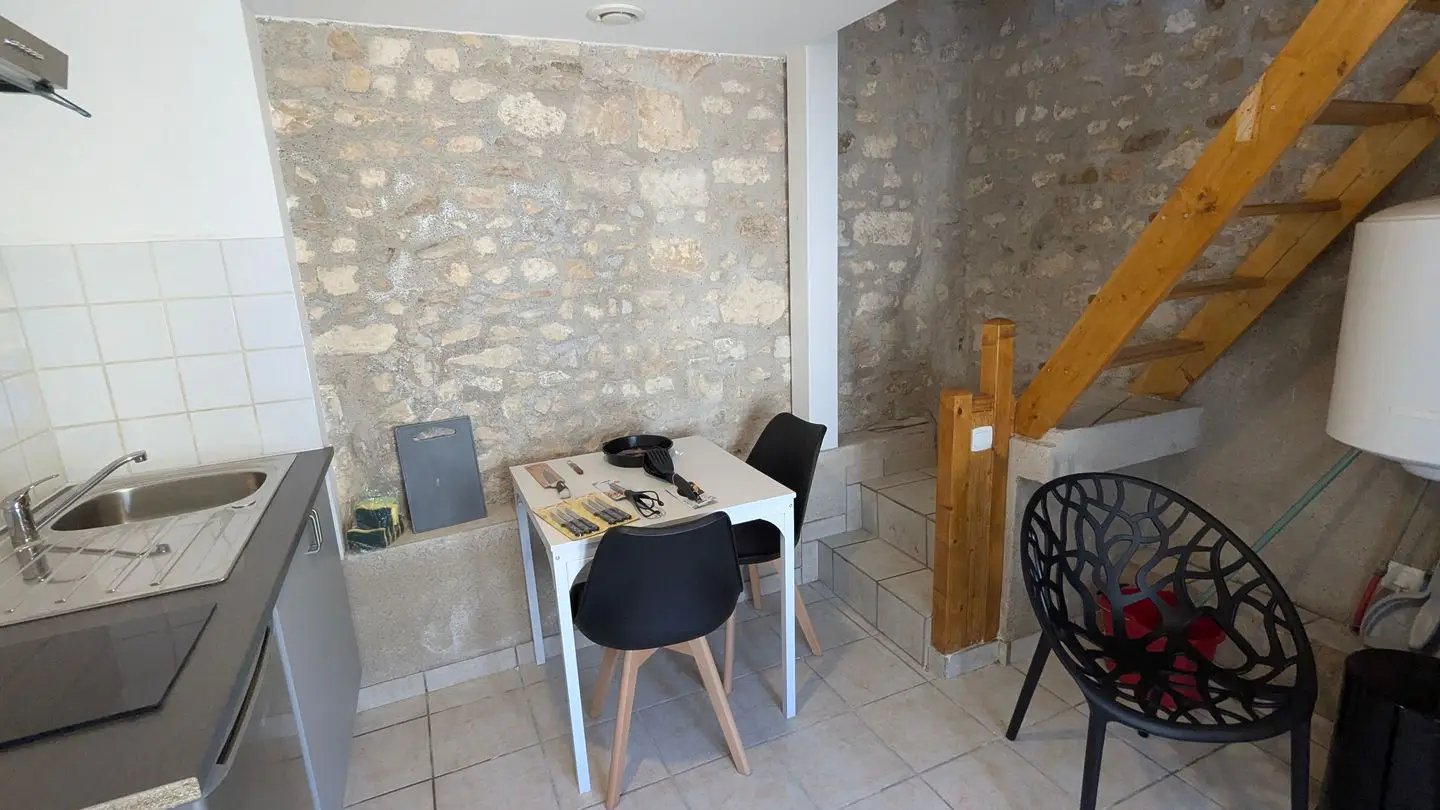 Appartement à louer, 18m², Bourges