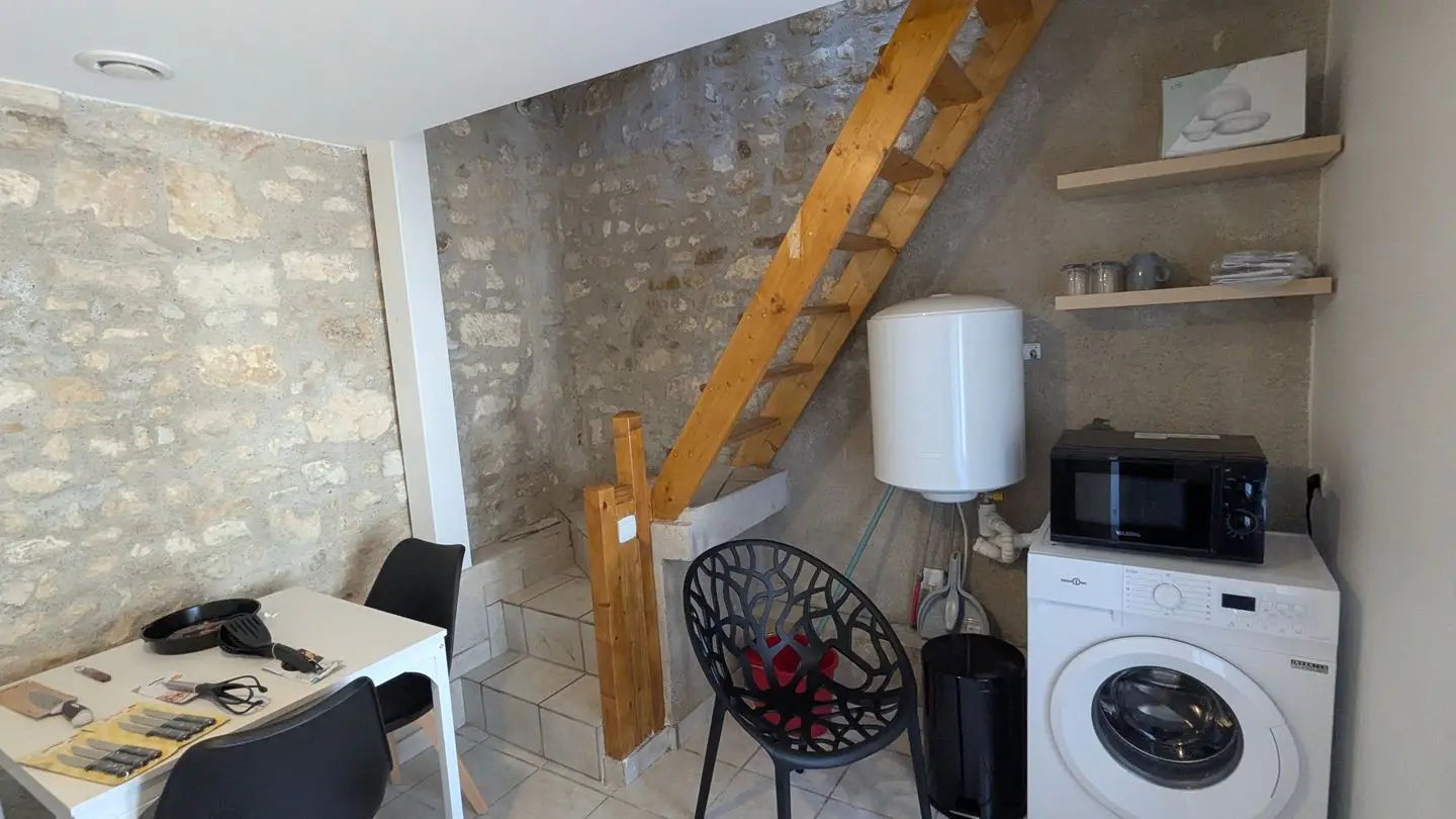 Appartement à louer, 18m², Bourges