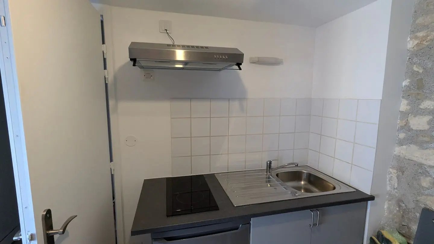 Appartement à louer, 18m², Bourges