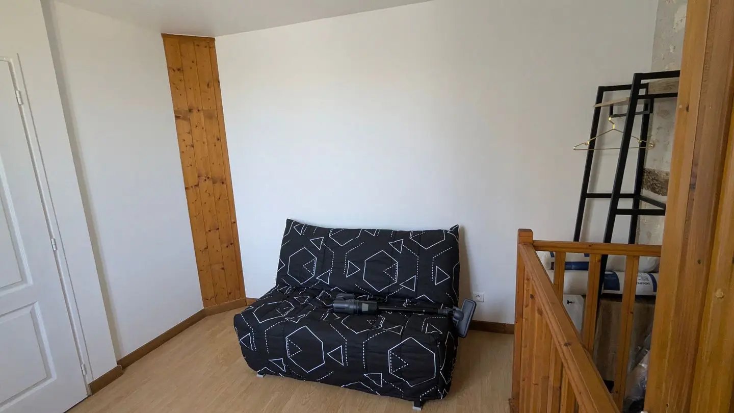 Appartement à louer, 18m², Bourges