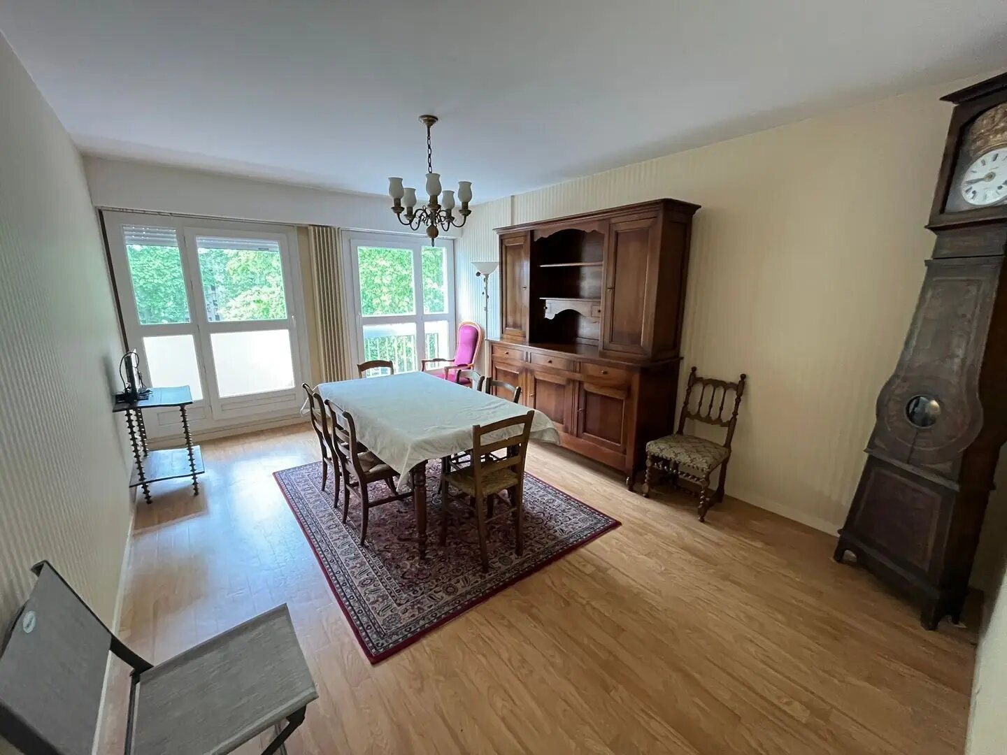 Appartement à vendre, 72m², Bourges