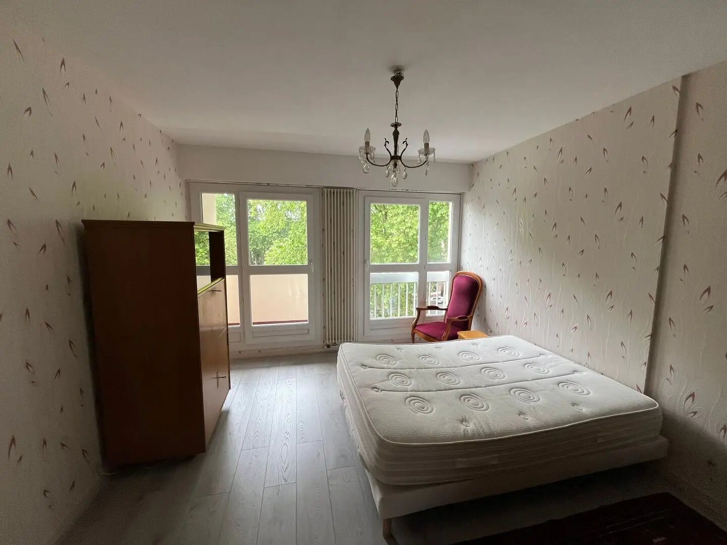 Appartement à vendre, 72m², Bourges