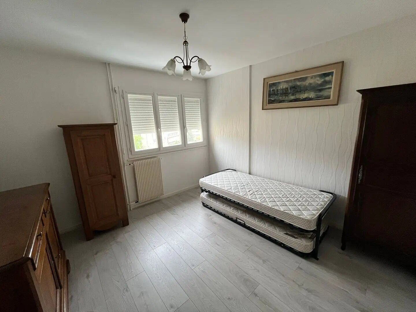 Appartement à vendre, 72m², Bourges