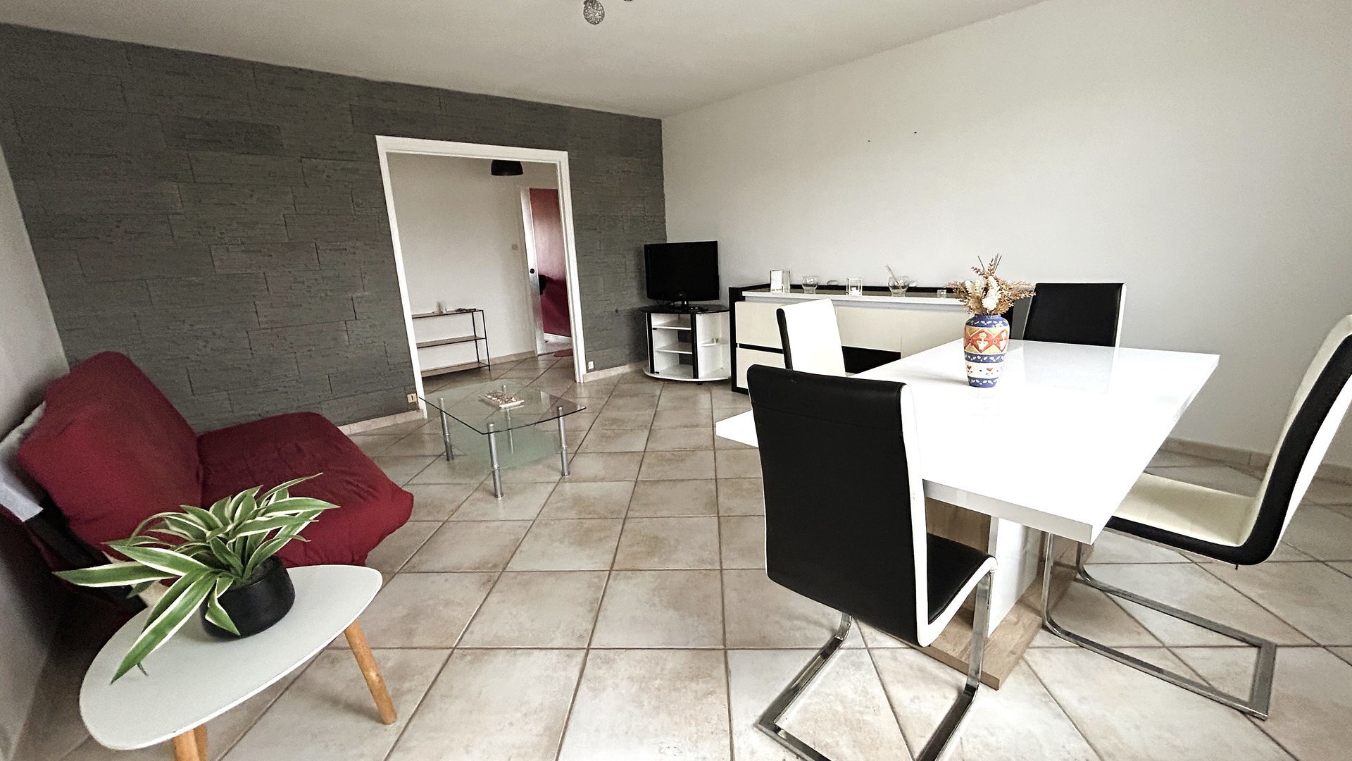 Appartement à louer, 70m², Bourges