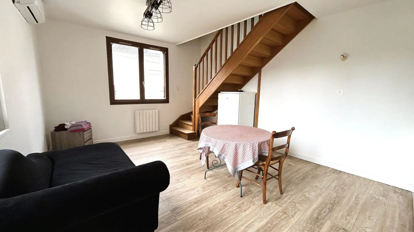Maison à louer, 31m², Bourges