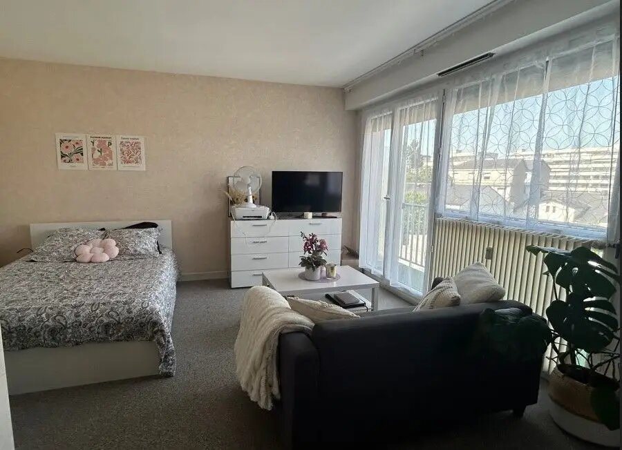 Appartement à vendre, 36m², Bourges