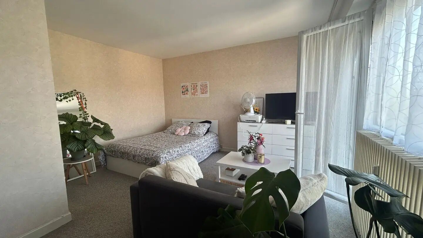 Appartement à vendre, 36m², Bourges
